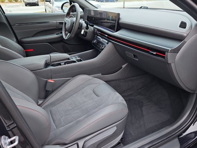 2025 Hyundai Sonata N Line