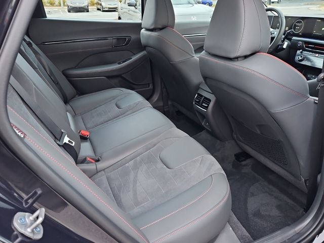 2025 Hyundai Sonata N Line