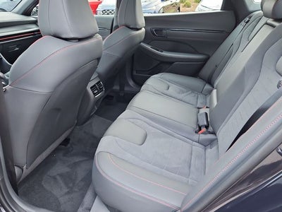 2025 Hyundai Sonata N Line