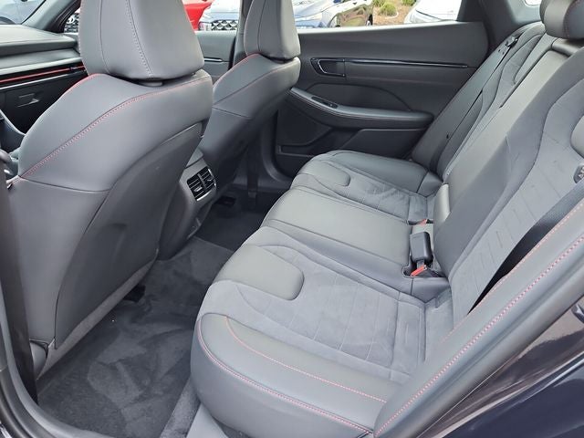 2025 Hyundai Sonata N Line