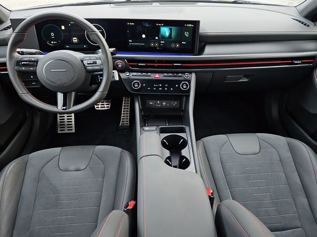 2025 Hyundai Sonata N Line