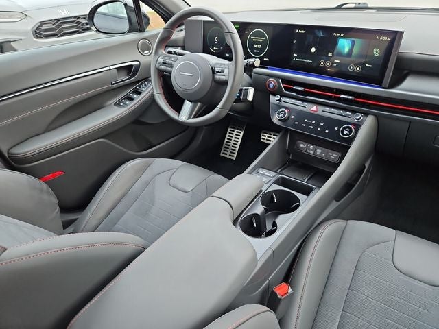 2025 Hyundai Sonata N Line