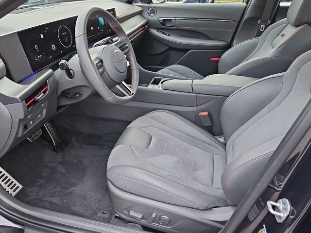 2025 Hyundai Sonata N Line