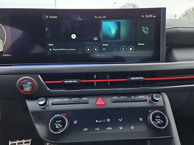 2025 Hyundai Sonata N Line