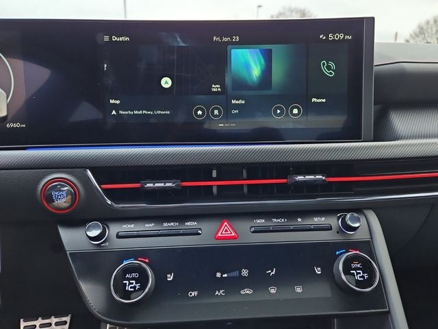 2025 Hyundai Sonata N Line