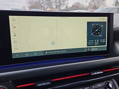 2025 Hyundai Sonata N Line