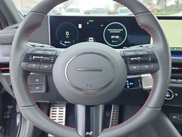 2025 Hyundai Sonata N Line