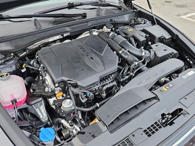 2025 Hyundai Sonata N Line