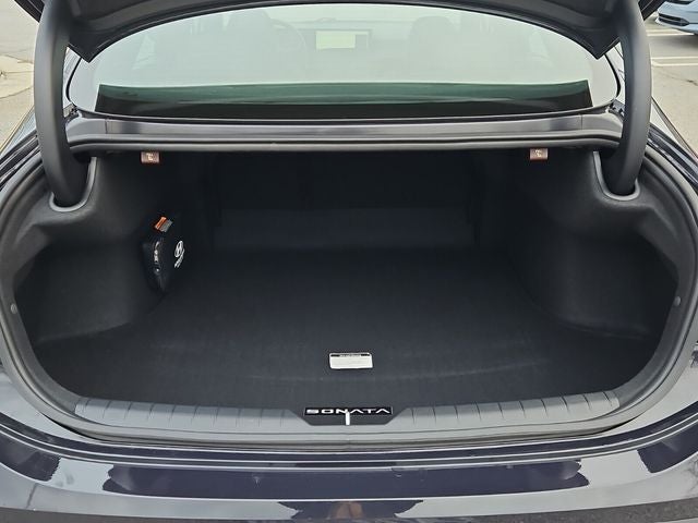 2025 Hyundai Sonata N Line