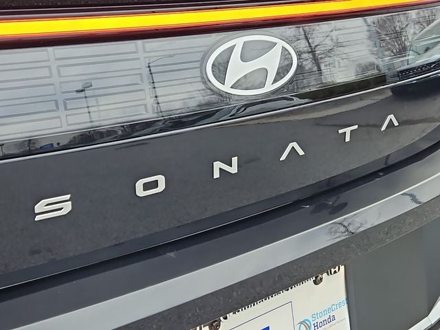 2025 Hyundai Sonata N Line