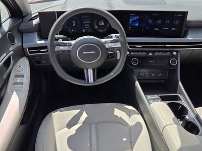 2025 Hyundai Sonata SEL