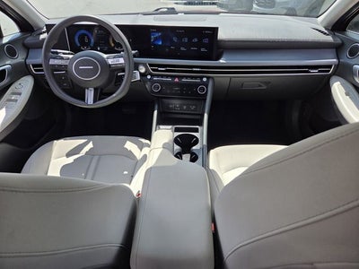 2025 Hyundai Sonata SEL