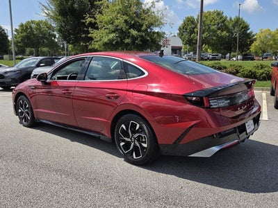 2025 Hyundai Sonata SEL