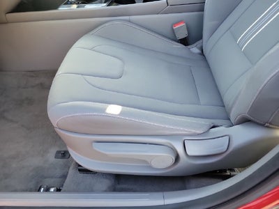 2023 Hyundai Elantra Hybrid Blue