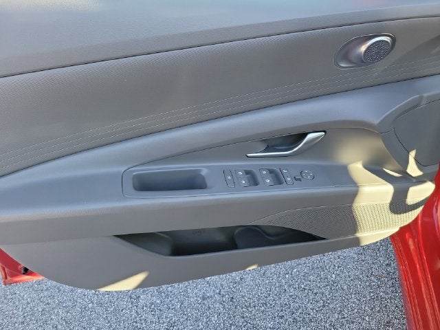 2023 Hyundai Elantra Hybrid Blue