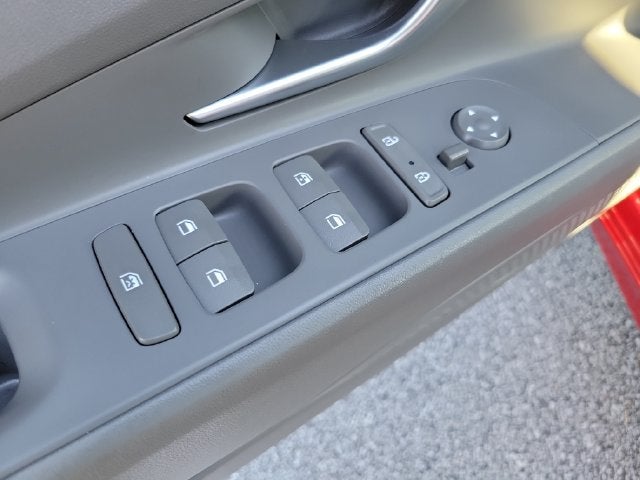 2023 Hyundai Elantra Hybrid Blue