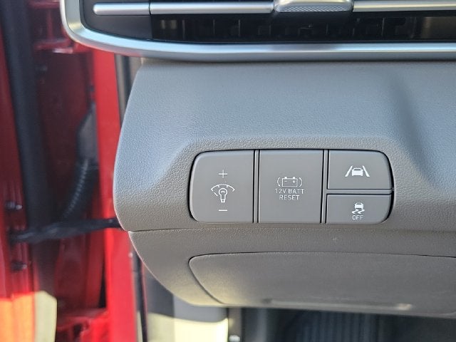 2023 Hyundai Elantra Hybrid Blue