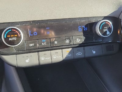 2023 Hyundai Elantra Hybrid Blue