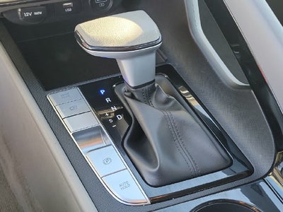 2023 Hyundai Elantra Hybrid Blue