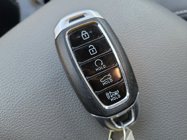 2023 Hyundai Elantra Hybrid Blue