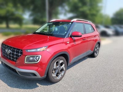 2023 Hyundai Venue Limited