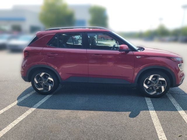 2023 Hyundai Venue Limited