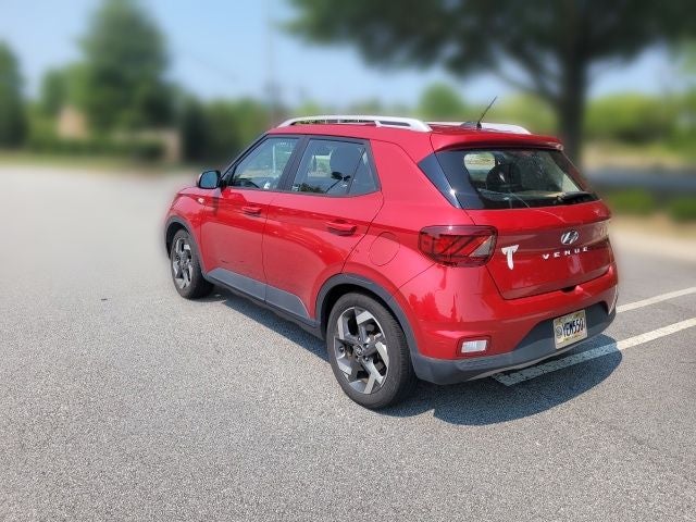 2023 Hyundai Venue Limited