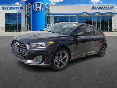 2019 Hyundai Veloster 2.0