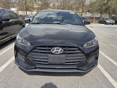 2019 Hyundai Veloster 2.0