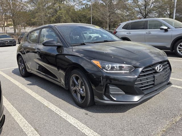 2019 Hyundai Veloster 2.0
