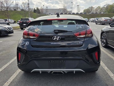 2019 Hyundai Veloster 2.0