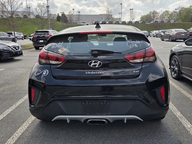 2019 Hyundai Veloster 2.0
