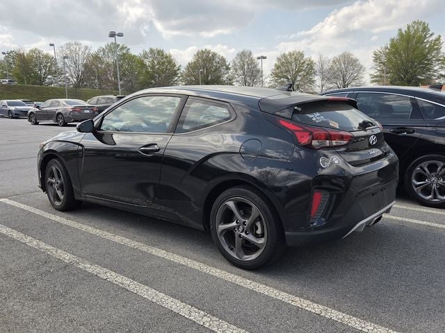 2019 Hyundai Veloster 2.0