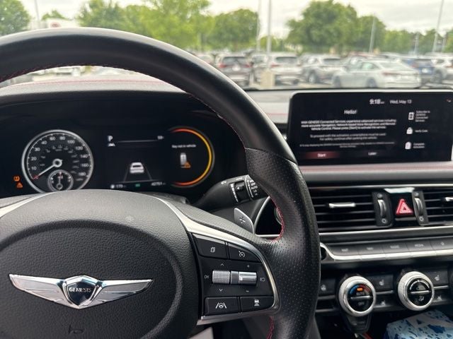 2022 Genesis G70 3.3T