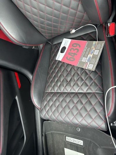 2022 Genesis G70 3.3T