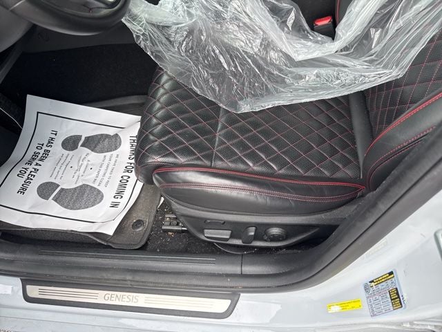 2022 Genesis G70 3.3T