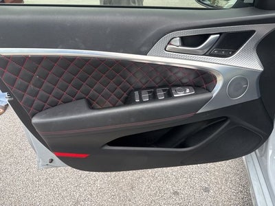 2022 Genesis G70 3.3T