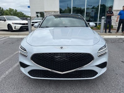 2022 Genesis G70 3.3T