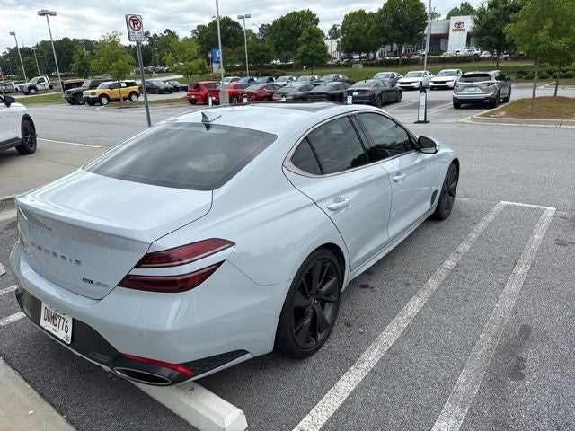 2022 Genesis G70 3.3T