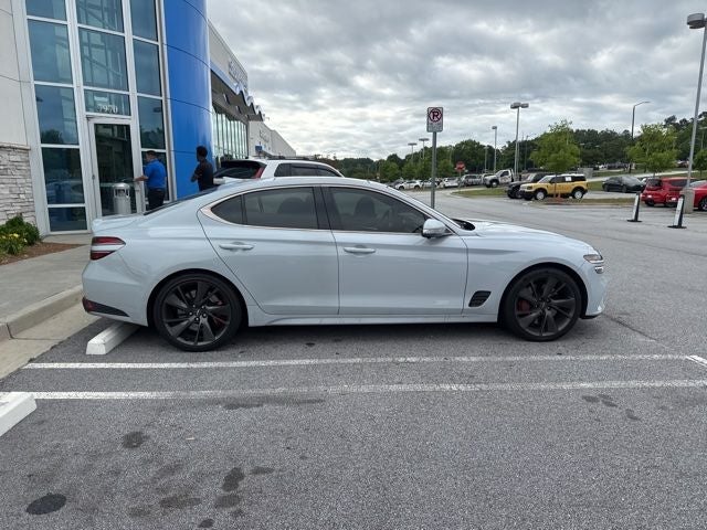 2022 Genesis G70 3.3T