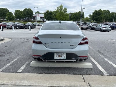 2022 Genesis G70 3.3T