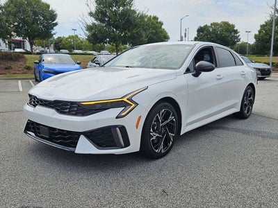 2025 Kia K5 GT-Line
