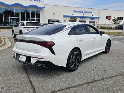 2025 Kia K5 GT-Line