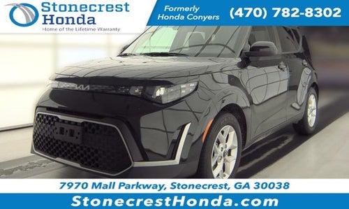 2025 Kia Soul LX