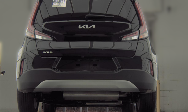 2025 Kia Soul LX