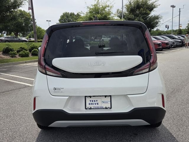 2025 Kia Soul LX