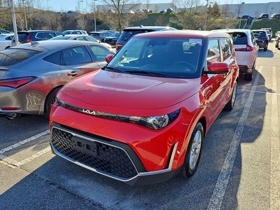 2024 Kia Soul LX