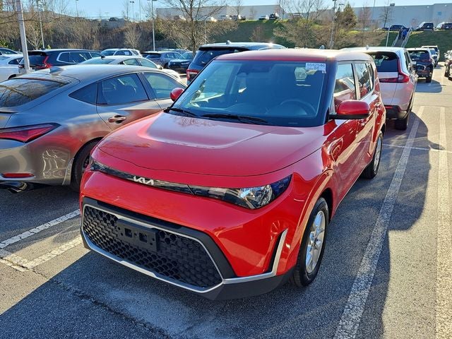 2024 Kia Soul LX