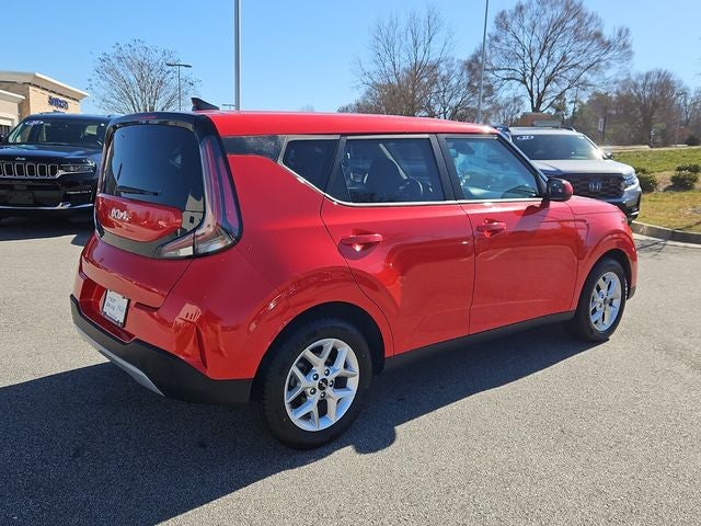 2024 Kia Soul LX