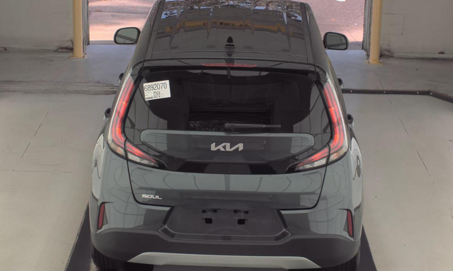 2025 Kia Soul LX